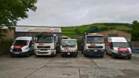Abba Drains Ltd Vans